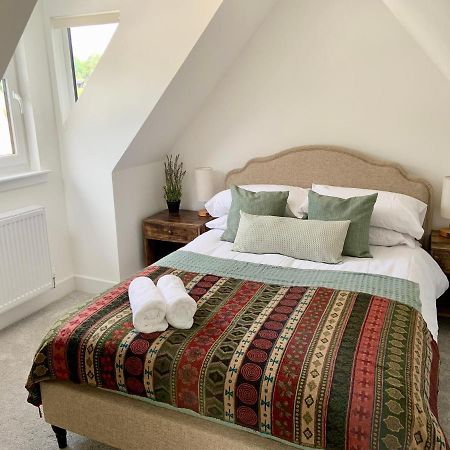 Stunning Apartment In Callander Bagian luar foto