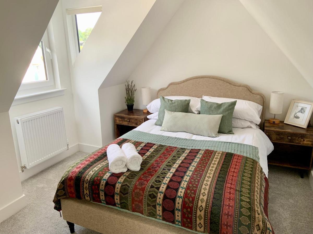Stunning Apartment In Callander Bagian luar foto
