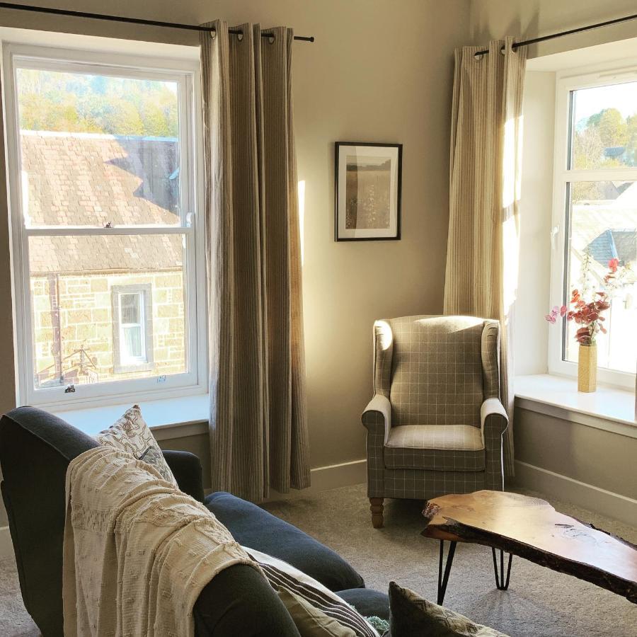 Stunning Apartment In Callander Bagian luar foto