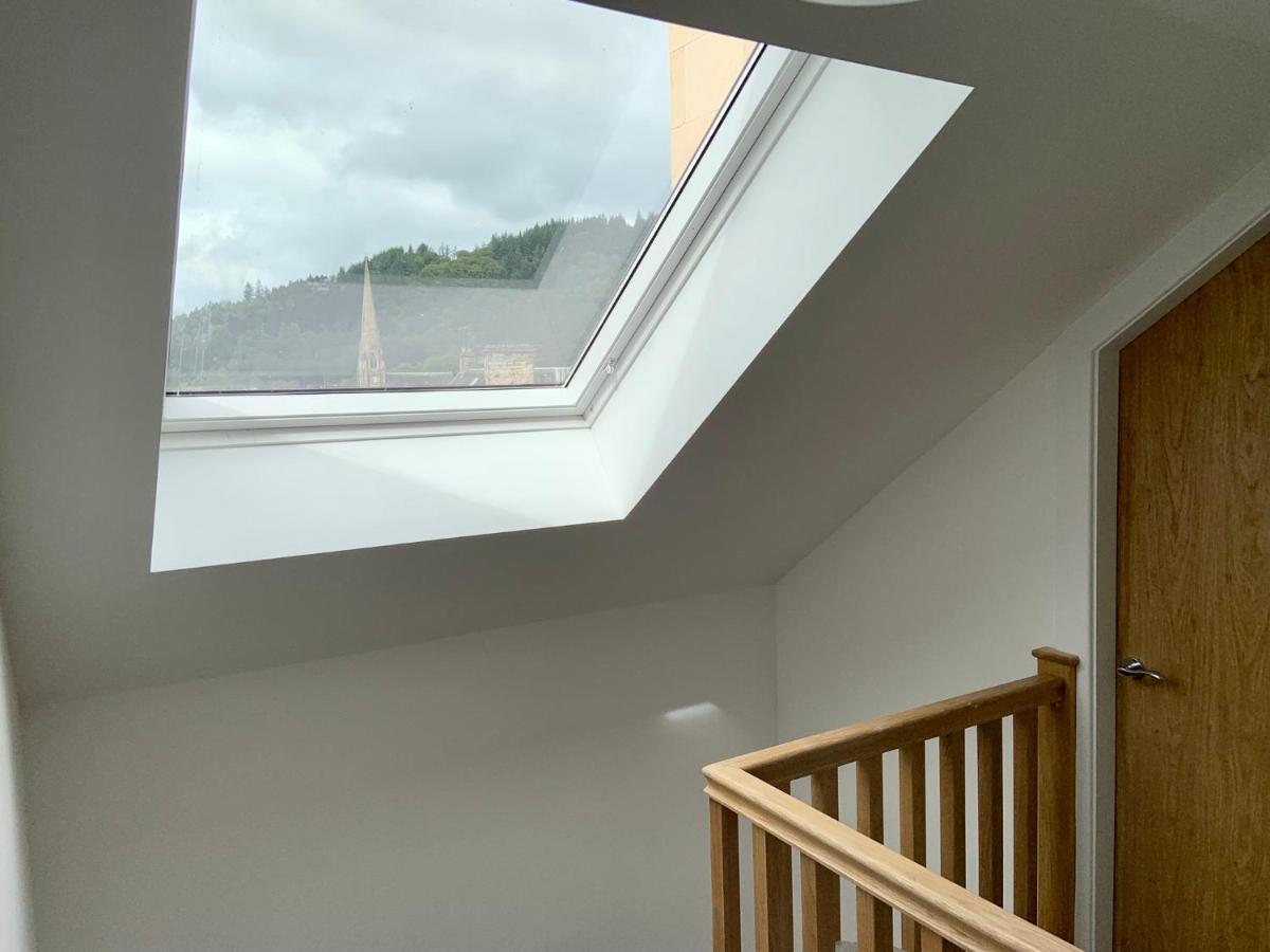 Stunning Apartment In Callander Bagian luar foto