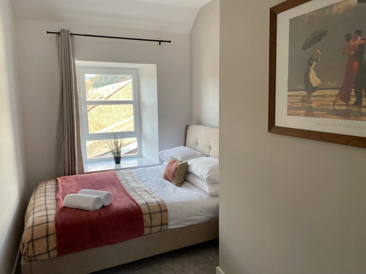 Stunning Apartment In Callander Bagian luar foto