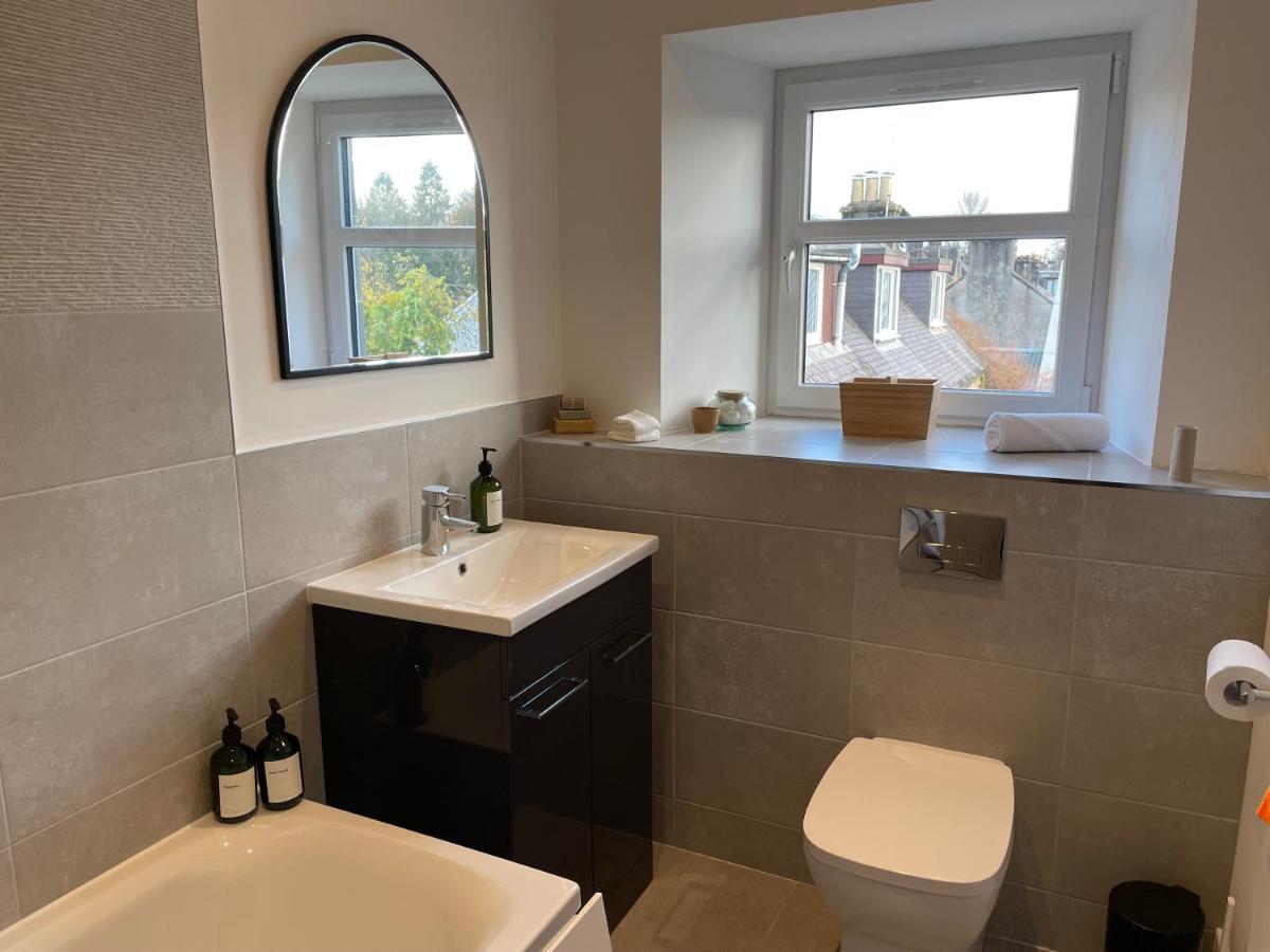 Stunning Apartment In Callander Bagian luar foto
