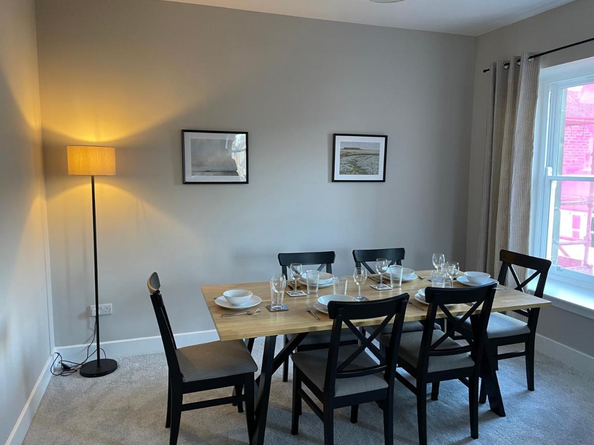 Stunning Apartment In Callander Bagian luar foto