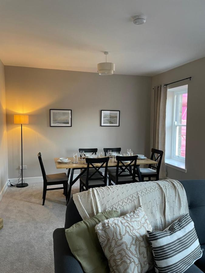 Stunning Apartment In Callander Bagian luar foto